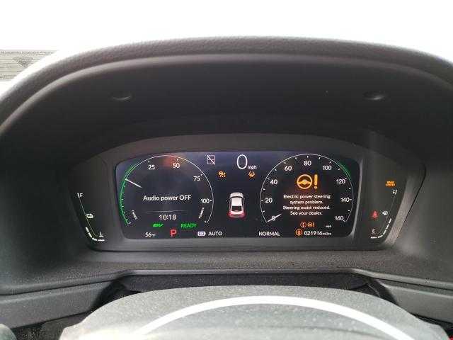 1HGCY2F53PA022651 Honda Accord Hybrid Sport
