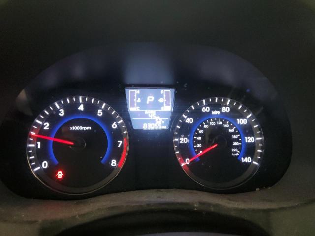 KMHCT4AEXHU169643 Hyundai ACCENT SE