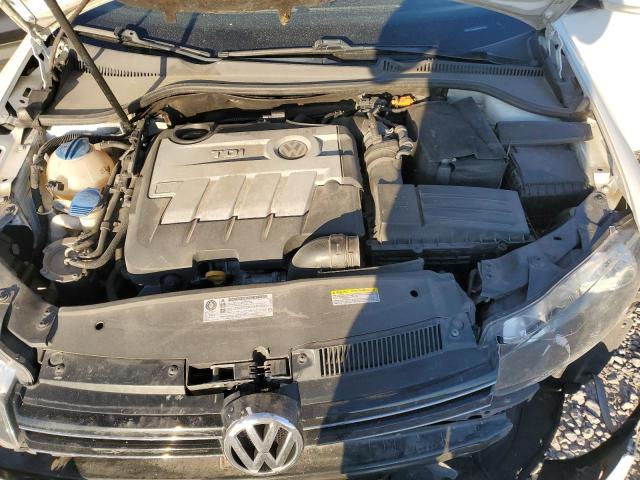 3VWPL7AJ5EM627185 Volkswagen JETTA TDI