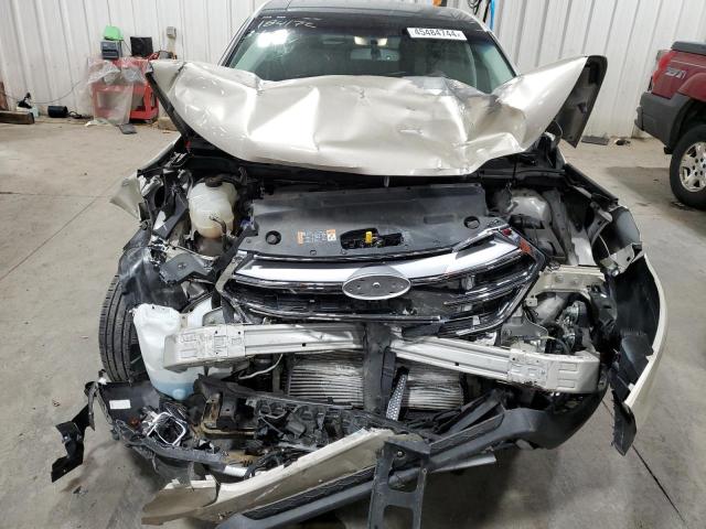 2FMPK4K98JBB39820 Ford Edge Titanium