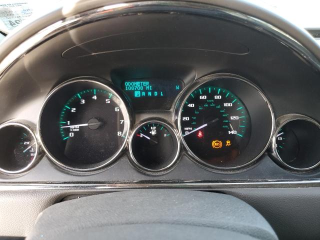 5GAKRBKD8GJ213262 Buick Enclave