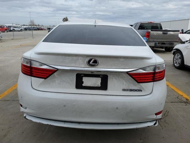 JTHBW1GGXF2083271 Lexus ES 300H