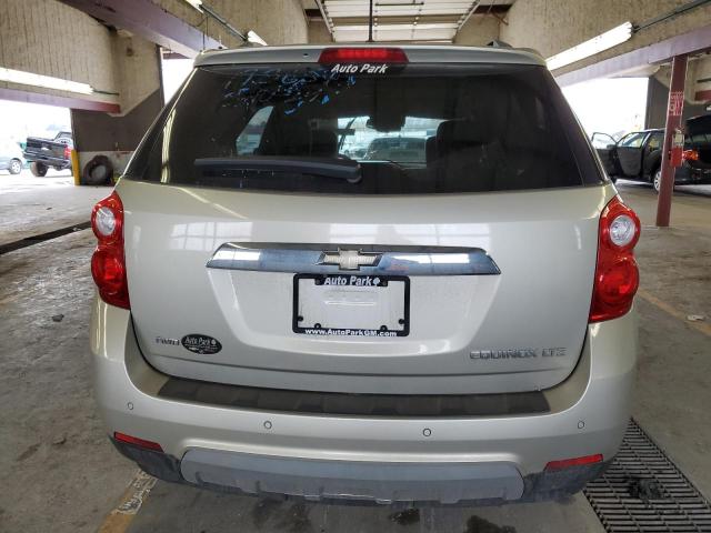 2GNFLHEK7F6319445 Chevrolet Equinox Ltz