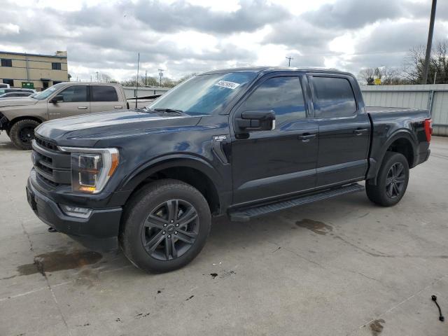 Auction sale of the 2022 Ford F150 Supercrew, vin: 1FTFW1E85NFC45314, lot number: 45629804