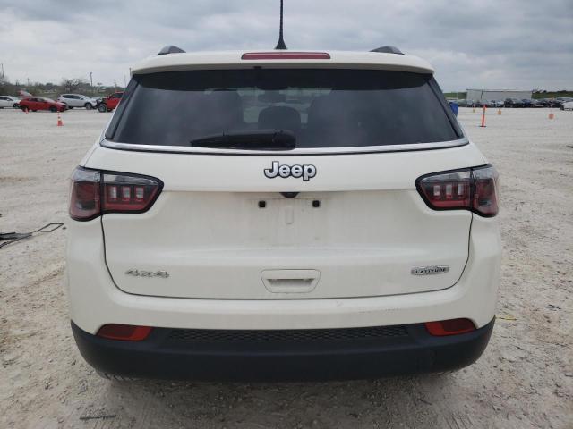 3C4NJDBB6LT138464 Jeep Compass Latitude