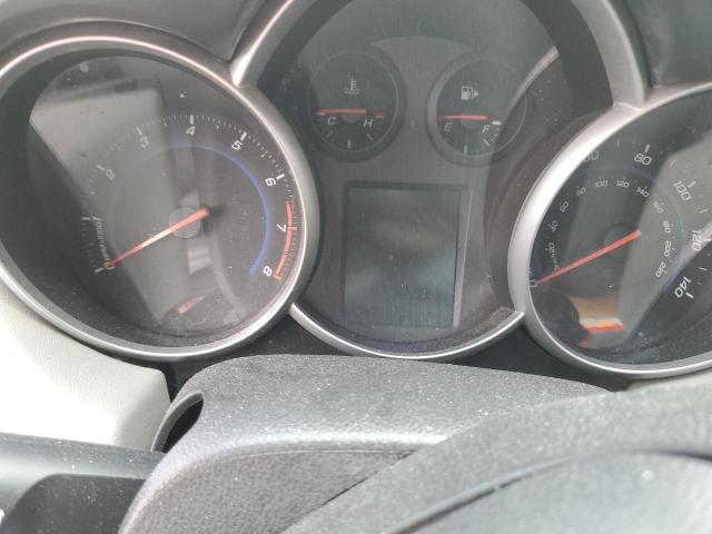 1G1PA5SH7F7162776 Chevrolet CRUZE LS
