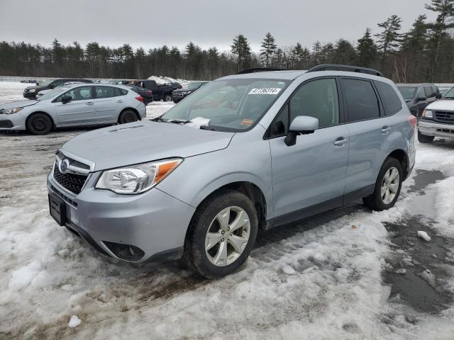 Auction sale of the 2015 Subaru Forester 2.5i Premium, vin: JF2SJADC6FH589552, lot number: 47736314