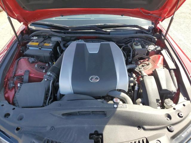JTHGZ1E22M5018432 Lexus Is 350 F-sport