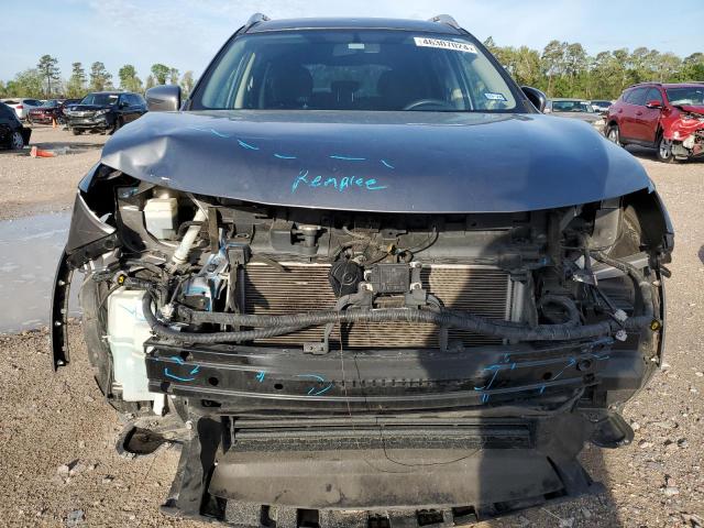 KNMAT2MT8JP607509 Nissan ROGUE S
