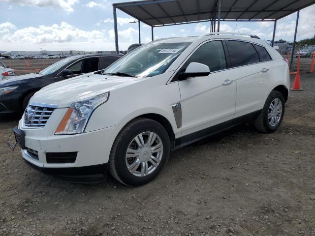 Auction sale of the 2014 Cadillac Srx Luxury Collection, vin: 3GYFNBE35ES538911, lot number: 48110114