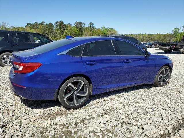 1HGCV1F30LA101464 Honda Accord Sport