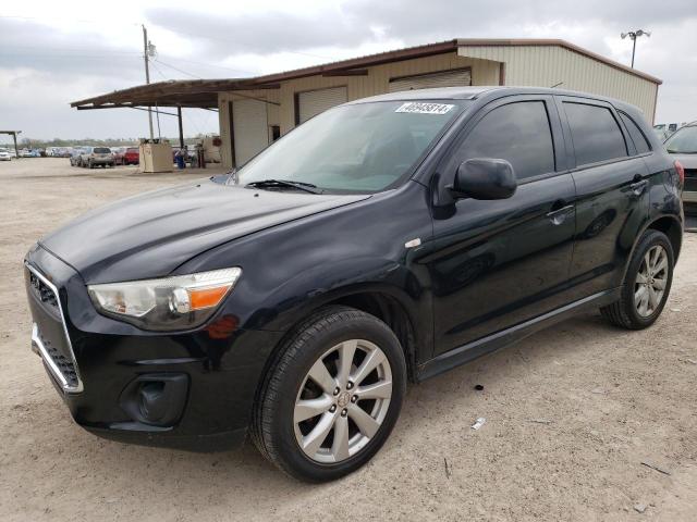 4A4AP3AU2FE017910 Mitsubishi Outlander Sport Es