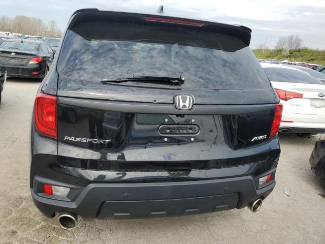 5FNYF8H51NB018466 Honda Passport Exl