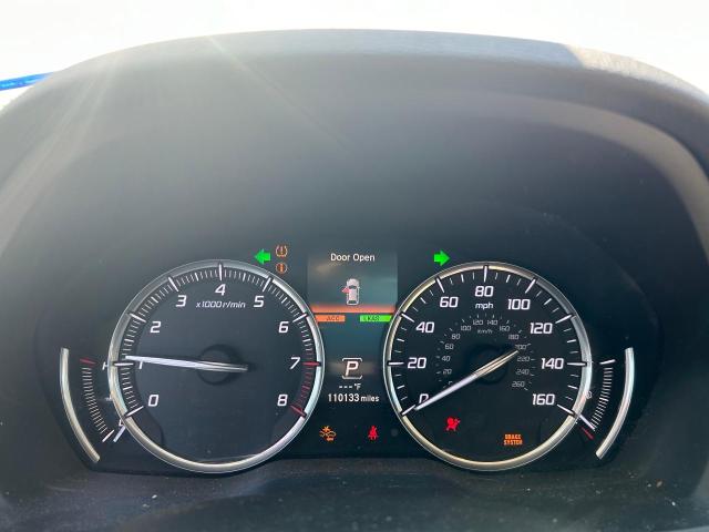 5FRYD4H96GB036190 Acura Mdx Advance