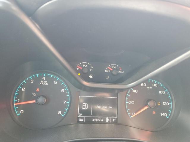 1GTG6CEN4M1108768 GMC Canyon Elevation