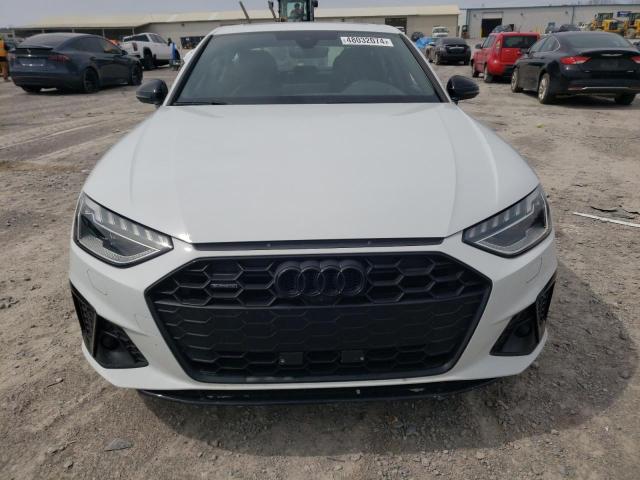 WAUFAAF49NA045265 Audi A4 Prestige 45