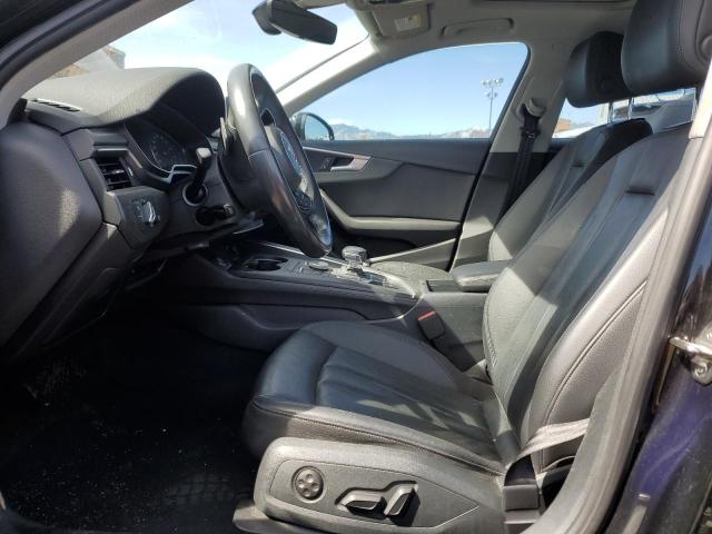 WAUGMAF45KA120227 Audi A4 PREMIUM