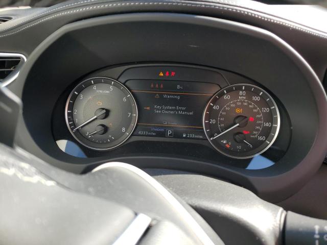 3PCAJ5BB5PF120319 Infiniti Qx50 Luxe