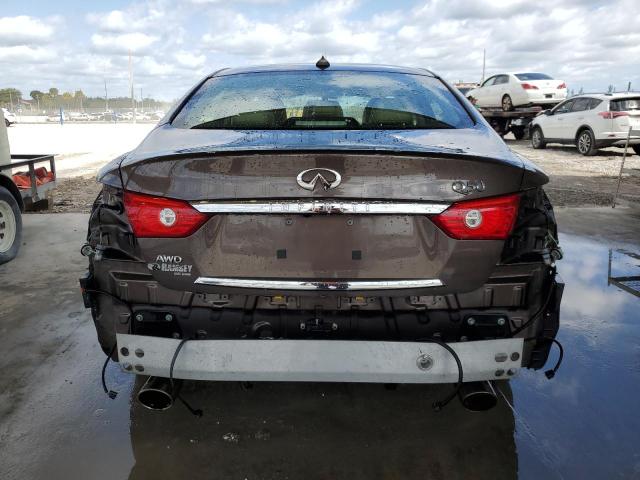 JN1BV7AR2EM687985 Infiniti Q50 BASE