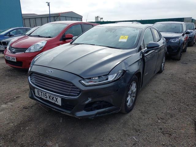 Auction sale of the 2015 Ford Mondeo Tit, vin: *****************, lot number: 47329444