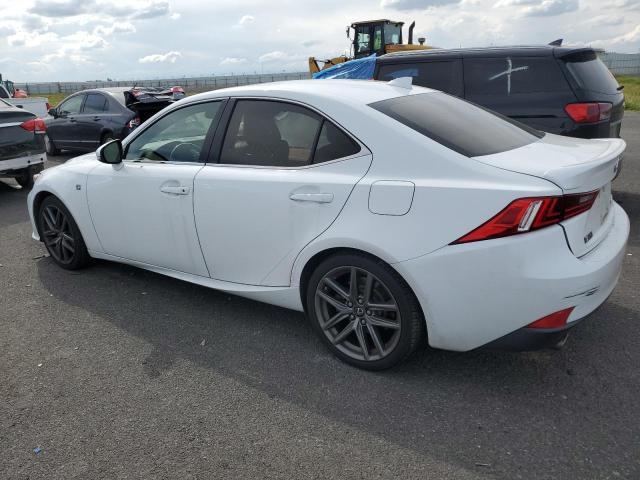 JTHBA1D25G5019663 Lexus IS 200T