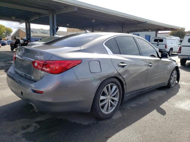 JN1BV7AP2EM684809 Infiniti Q50 BASE