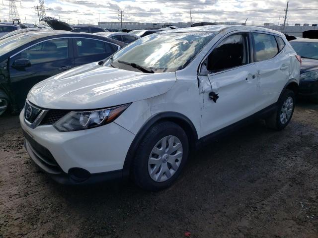 Auction sale of the 2019 Nissan Rogue Sport S, vin: JN1BJ1CR1KW338841, lot number: 47824834