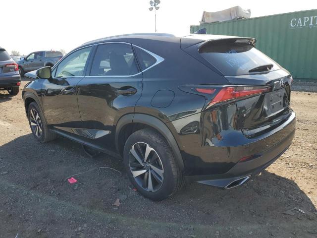 JTJBARBZ1J2158016 Lexus Nx 300 Base