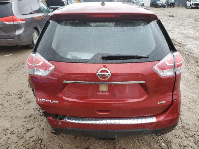 JN8AT2MV1GW139045 Nissan ROGUE S