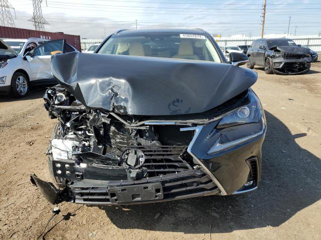 JTJBARBZ1J2158016 Lexus Nx 300 Base