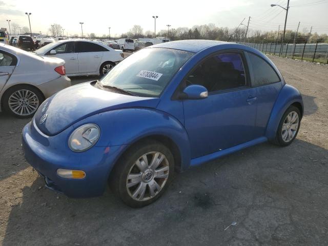 48783844 :رقم المزاد ، 3VWCD21C73M442696 vin ، 2003 Volkswagen New Beetle Gls مزاد بيع