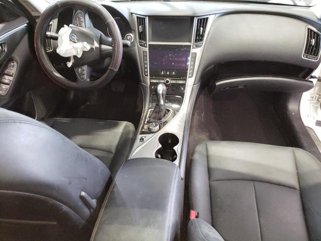 JN1BV7AR9FM417055 Infiniti Q50 BASE