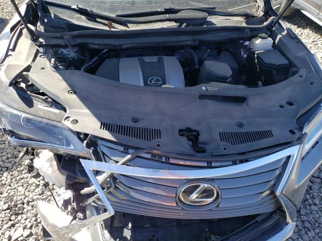 2T2BZMCA2HC068601 Lexus Rx 350 Base