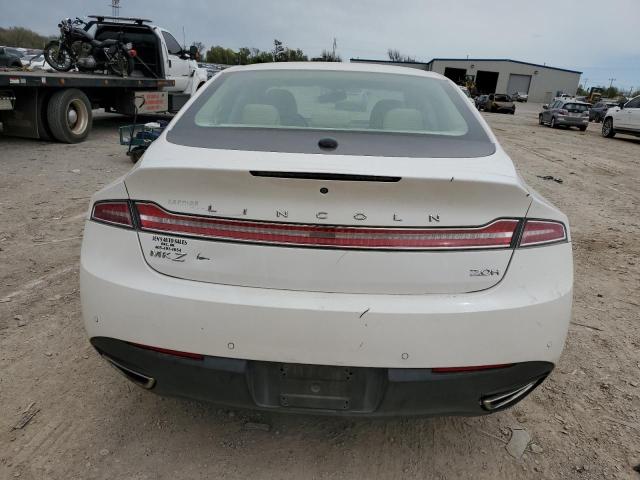 3LN6L2LU0ER814647 Lincoln MKZ HYBRID