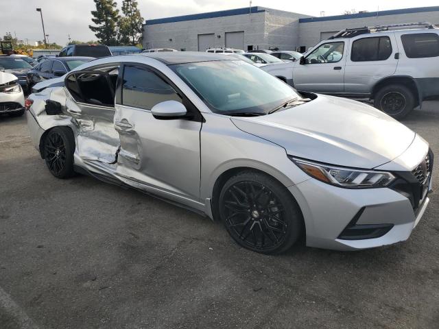 3N1AB8CVXNY250401 Nissan SENTRA SV