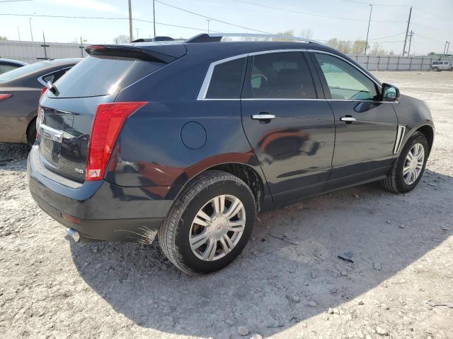 3GYFNBE33FS610786 Cadillac Srx Luxury Collection