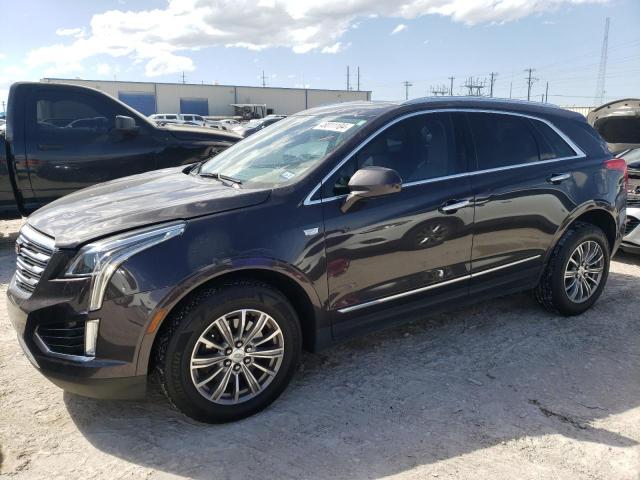 Продажа на аукционе авто 2018 Cadillac Xt5 Luxury, vin: 1GYKNCRSXJZ104731, номер лота: 48011104