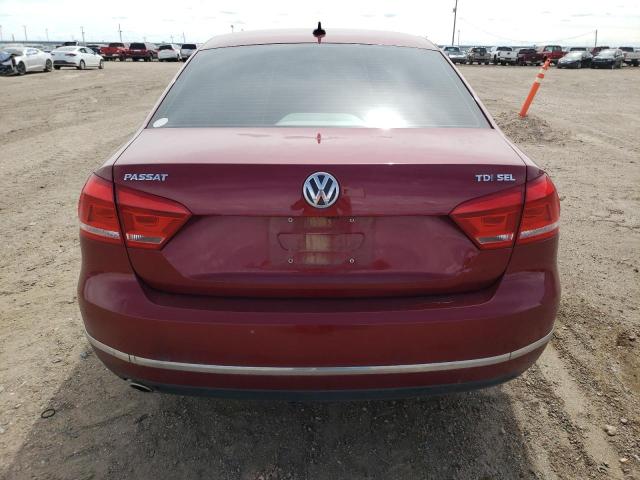 1VWCV7A31FC100063 Volkswagen PASSAT SEL