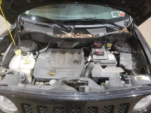 1C4NJRBB7GD595048 Jeep Patriot Sport