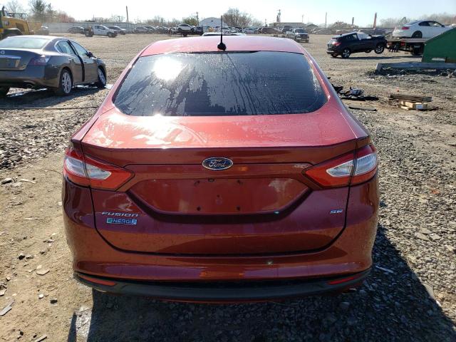 3FA6P0PU3ER281514 Ford Fusion Se Phev