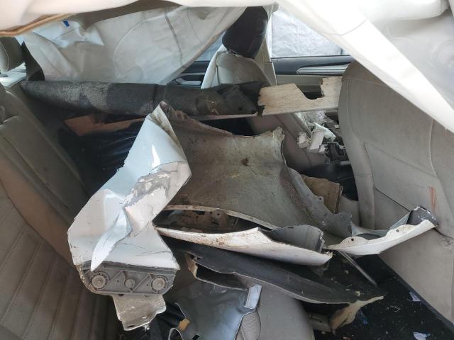 3FA6P0LU7JR249455 Ford Fusion Se Hybrid