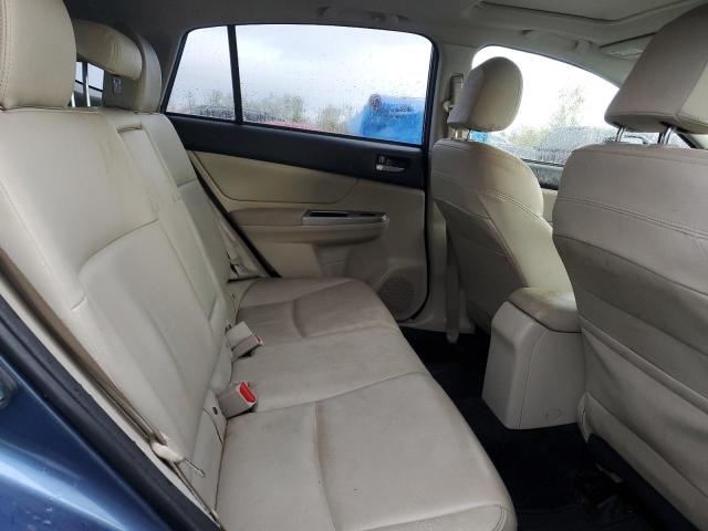 JF2GPBKC7EH281429 Subaru Xv Crosstrek 2.0i Hybrid Touring