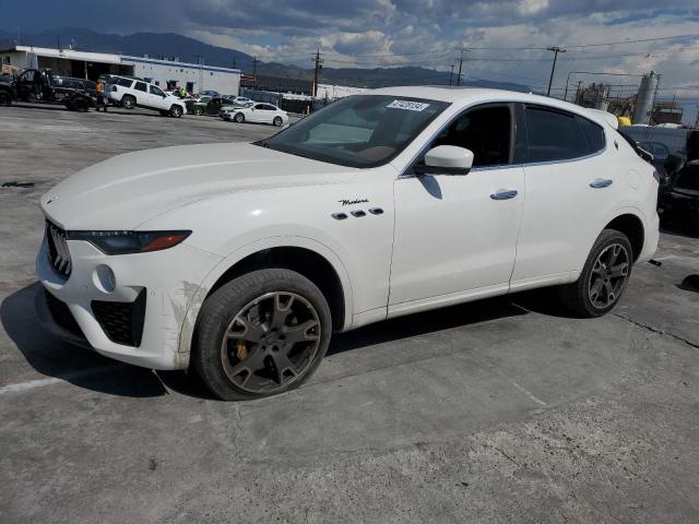 Auction sale of the 2022 Maserati Levante Modena, vin: ZN661YUM5NX406744, lot number: 47428134