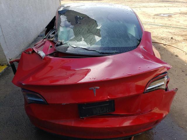 5YJ3E1EA4PF453779 Tesla MODEL 3