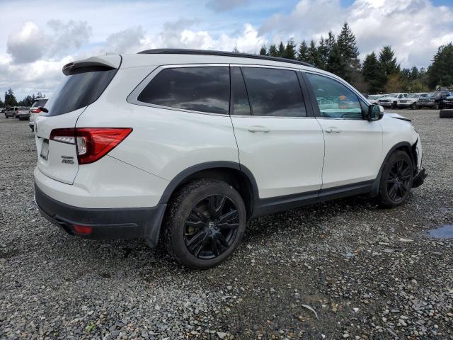 5FNYF6H24NB025308 Honda PILOT SE