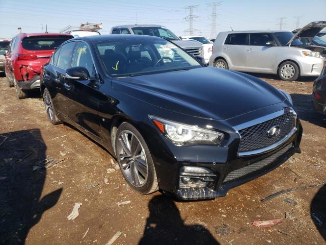 JN1BV7ARXFM418652 Infiniti Q50 BASE