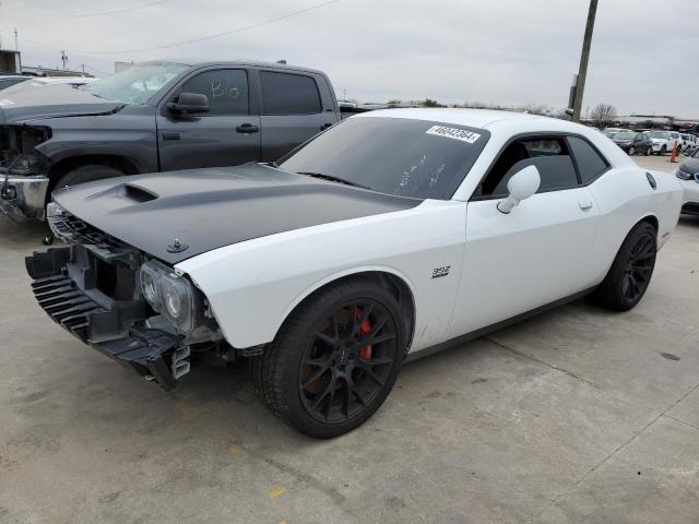 2016 Dodge Challenger Srt 392 მანქანა იყიდება აუქციონზე, vin: 2C3CDZDJ7GH249785, აუქციონის ნომერი: 46042364