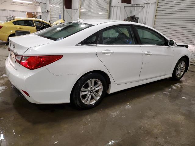 5NPEB4AC4EH843578 Hyundai SONATA GLS