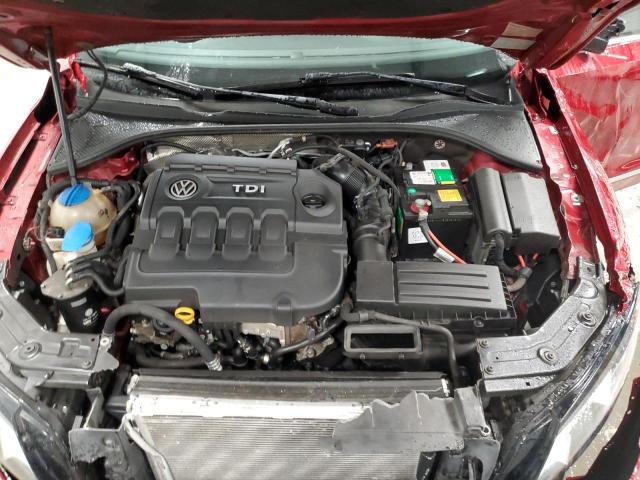 1VWCV7A31FC008743 Volkswagen PASSAT SEL