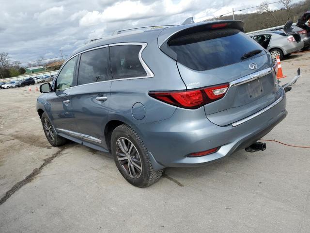 5N1DL0MM2HC505792 Infiniti QX60